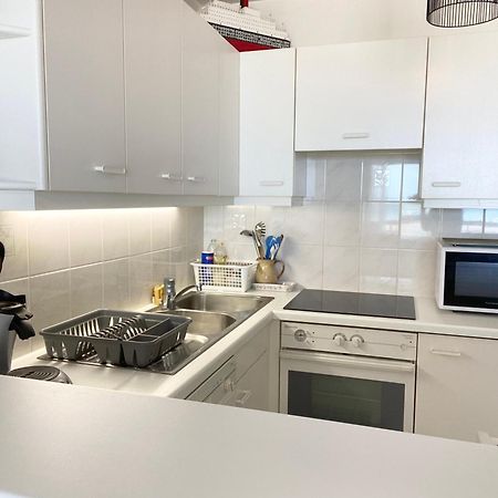 Appartement Vue Frontale Mer, 4 Personnes Bray-Dunes Exterior foto