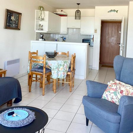 Appartement Vue Frontale Mer, 4 Personnes Bray-Dunes Exterior foto