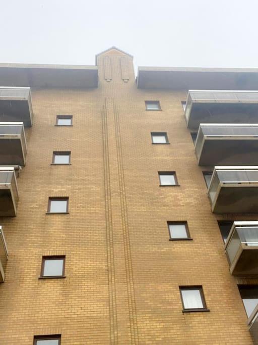 Appartement Vue Frontale Mer, 4 Personnes Bray-Dunes Exterior foto