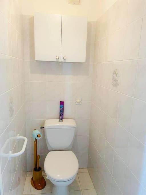 Appartement Vue Frontale Mer, 4 Personnes Bray-Dunes Exterior foto
