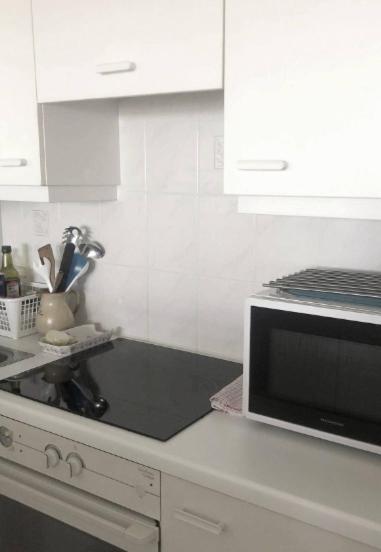 Appartement Vue Frontale Mer, 4 Personnes Bray-Dunes Exterior foto